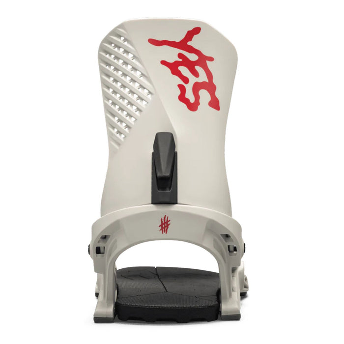 Yes Men's Drive Snowboard Bindings 2025 Grey - Comor - Go Play Outside