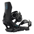 Yes Women's Rebel Snowboard Bindings 2025 Black - Comor - Go Play Outside