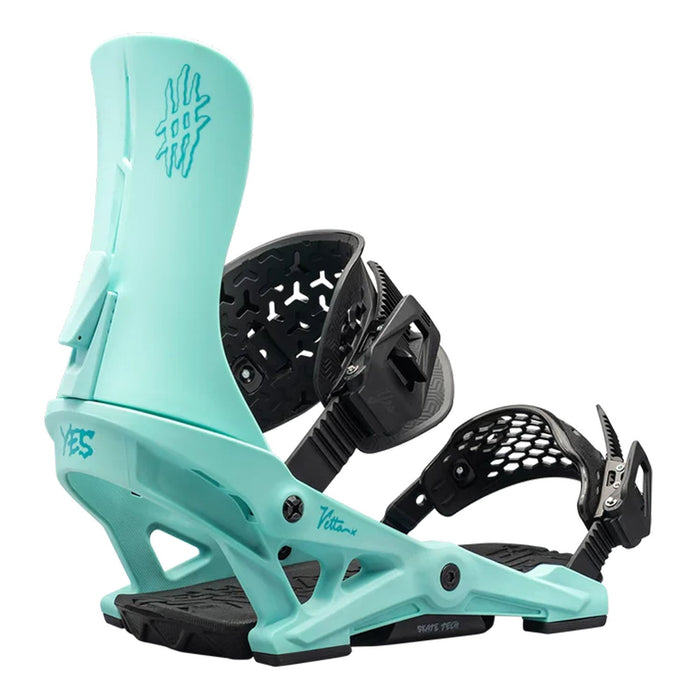 Yes Women's Vetta Snowboard Bindings 2025 Iceberg - Comor - Go Play Outside