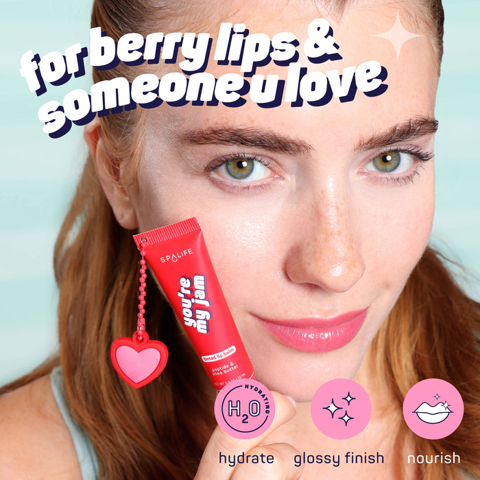 You're my Jam Tinted Lip Balm | Easter Basket Stuffer Gift